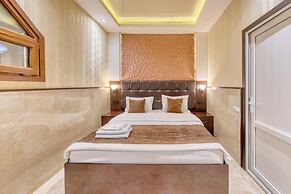 Aleppo Hotel in Yerevan