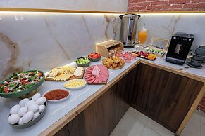 Aleppo Hotel in Yerevan