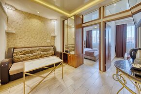 Aleppo Hotel in Yerevan