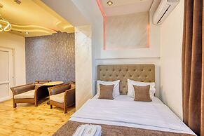 Aleppo Hotel in Yerevan