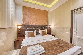 Aleppo Hotel in Yerevan