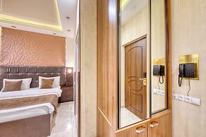 Aleppo Hotel in Yerevan
