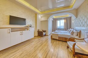 Aleppo Hotel in Yerevan