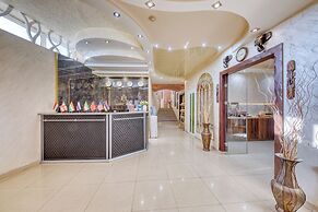 Aleppo Hotel in Yerevan