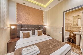 Aleppo Hotel in Yerevan