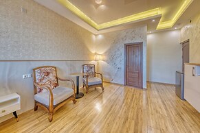 Aleppo Hotel in Yerevan