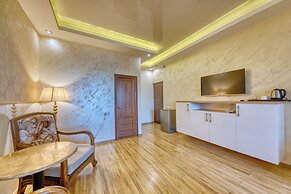 Aleppo Hotel in Yerevan