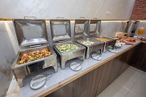 Aleppo Hotel in Yerevan