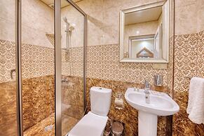 Aleppo Hotel in Yerevan