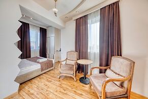 Aleppo Hotel in Yerevan
