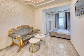 Aleppo Hotel in Yerevan