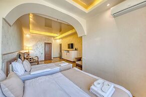 Aleppo Hotel in Yerevan