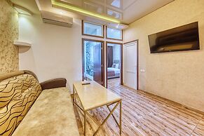 Aleppo Hotel in Yerevan