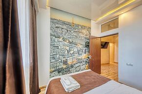 Aleppo Hotel in Yerevan