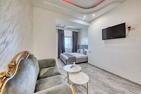 Aleppo Hotel in Yerevan