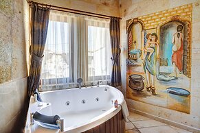 Turkan Cave Hotel