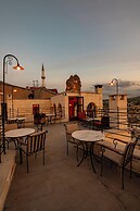 Turkan Cave Hotel