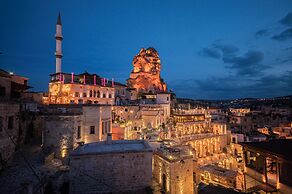 Turkan Cave Hotel