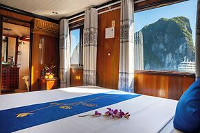 halong marina bay cruise