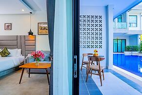 Rainforest Hotel by NSUN