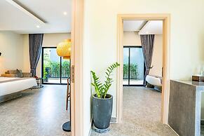 Rainforest Hotel by NSUN