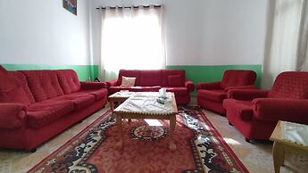 Issa's House
