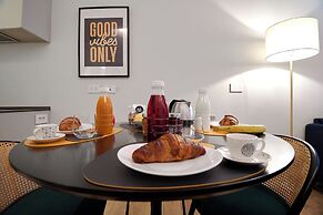 Milan Luxury Apartment