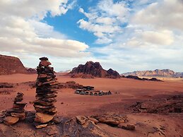 Wadi Rum Wanderlust Camp