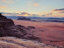 Wadi Rum Wanderlust Camp