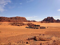 Wadi Rum Wanderlust Camp