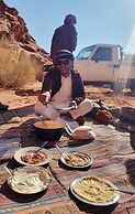 Wadi Rum Wanderlust Camp