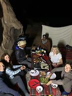 Wadi Rum Wanderlust Camp