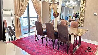 Alphatel Beach Hostel JBR