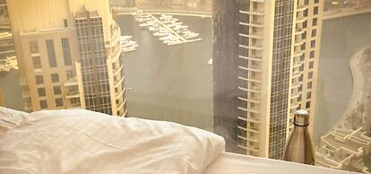 Alphatel Beach Hostel JBR