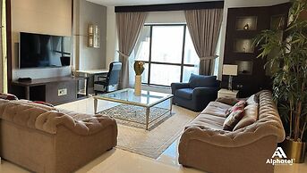 Alphatel Beach Hostel JBR