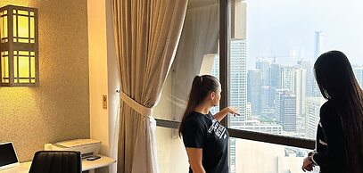 Alphatel Beach Hostel JBR