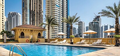 Alphatel Beach Hostel JBR