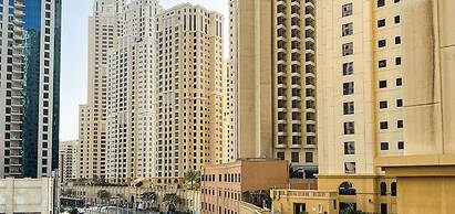 Alphatel Beach Hostel JBR