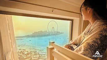 Alphatel Beach Hostel JBR