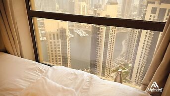 Alphatel Beach Hostel JBR