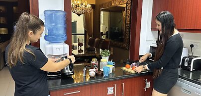 Alphatel Beach Hostel JBR