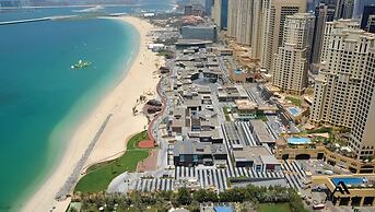 Alphatel Beach Hostel JBR