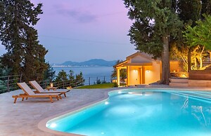 Simpson Secret Corfu - Secluded 1 Bedroom Hideaway