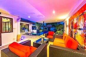 3 BR Pool Villa in Great Location BUB