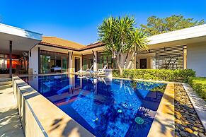 3 BR Pool Villa in Great Location BUB