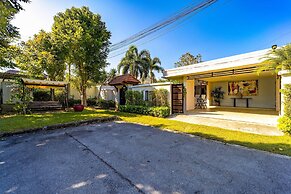 3 BR Pool Villa in Great Location BUB