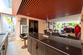 3 BR Pool Villa in Great Location BUB