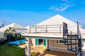 New 2 Bedroom Pool Villa C882