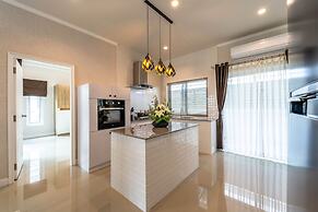New 2 Bedroom Pool Villa C882