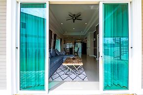 New 2 Bedroom Pool Villa C882